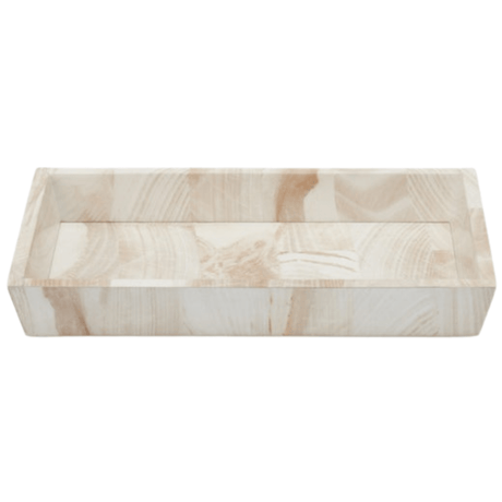 Palermo II Tray Bath Accessory 01PALE-NT-TRMDRT