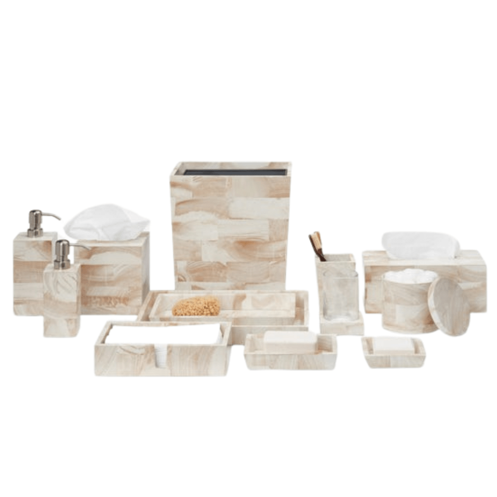 Palermo II Wastebasket Bath Accessory