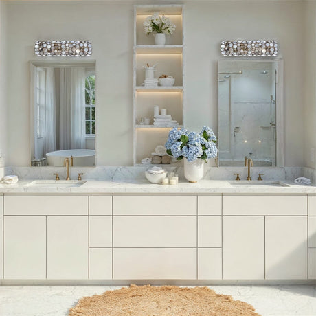 Palla Bathroom Vanity Vanity/Bath Lights