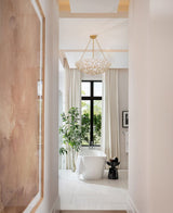 Palla Chandelier Chandeliers PAL-525-GA 633779102080
