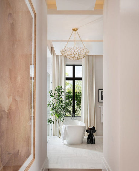 Palla Chandelier Chandeliers PAL-525-GA 633779102080
