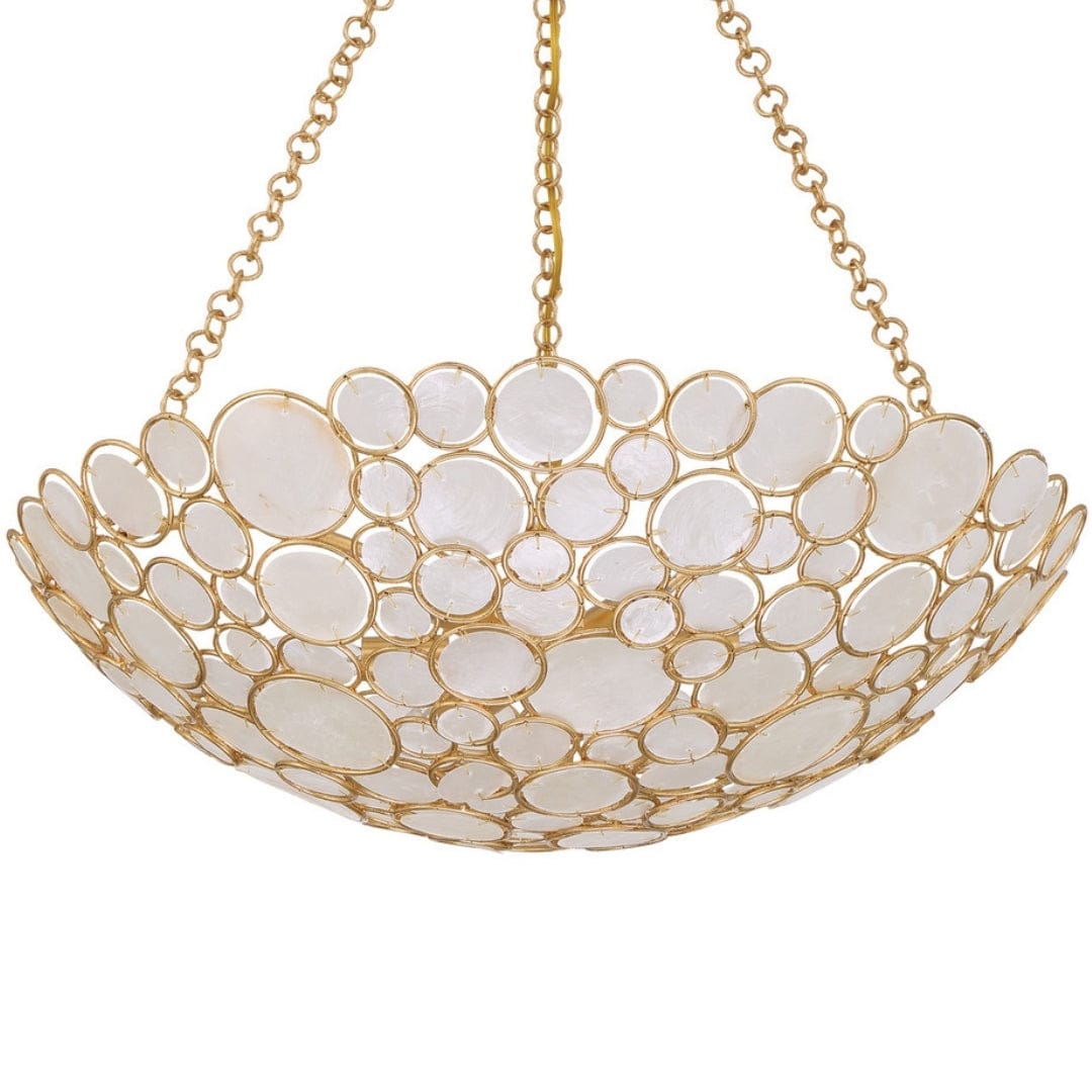 Palla Chandelier Chandeliers PAL-525-GA 633779102080