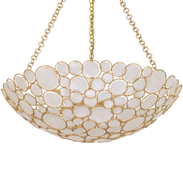 Palla Chandelier Chandeliers PAL-525-GA 633779102080