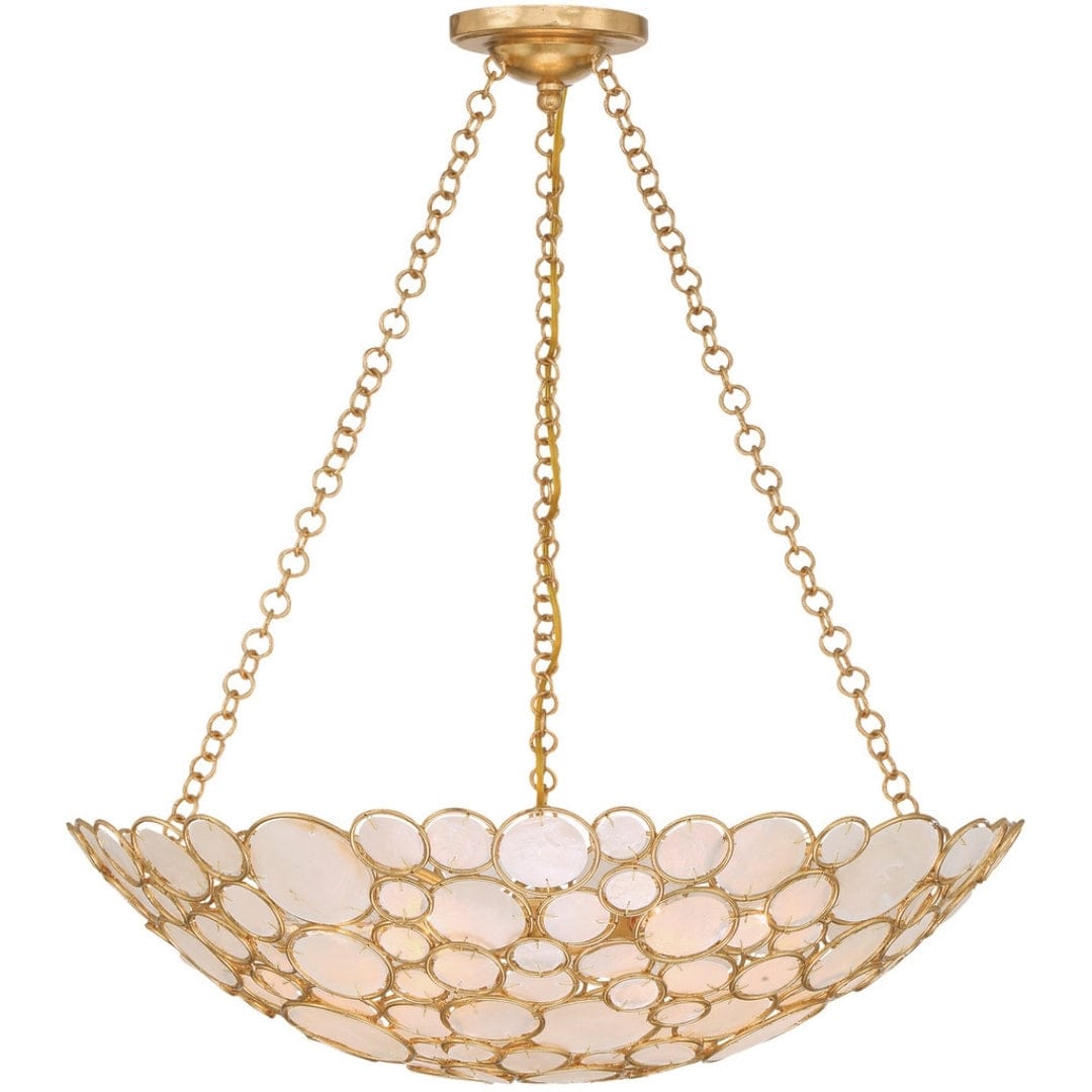 Palla Chandelier Chandeliers PAL-525-GA 633779102080