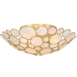 Palla Semi Flush Mount Flush Mounts