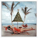 Palm Beach Idyll by Slim Aarons Wall Art 236286-003 801542942014