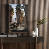 Palm Springs Riders by Slim Aarons Art