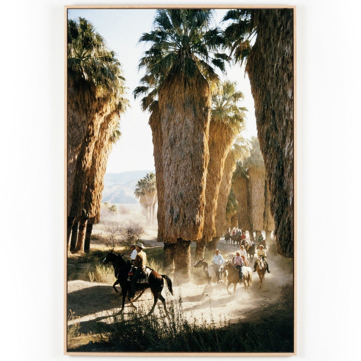 Palm Springs Riders by Slim Aarons Art 236277-003 801542078478