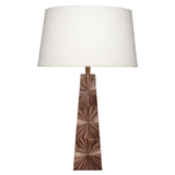 Palm Table Lamp Table Lamps 1PALM-TLBR 688933039030