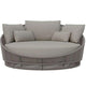 Palma Outdoor Daybed Outdoor Furniture PMA-TR18DB-P25