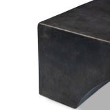 Palumbo Outdoor Coffee Table Outdoor Furniture 247798-001 198394021760