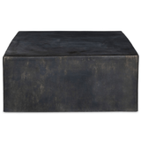 Palumbo Outdoor Coffee Table Outdoor Furniture 247798-001 198394021760