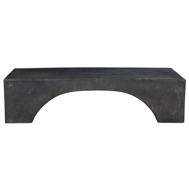 Palumbo Outdoor Coffee Table Outdoor Furniture 247798-001 198394021760