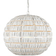 Panopolis White Pendant Pendant Lighting 9000-1237