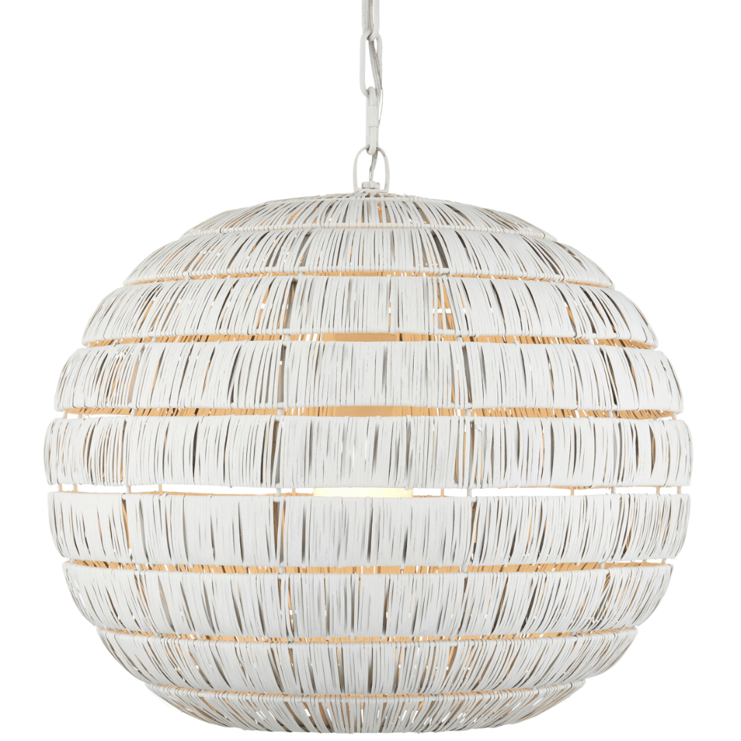 Panopolis White Pendant Pendant Lighting 9000-1237