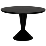 Pansy Dining Table Dining Table RO109-BLK