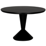 Pansy Dining Table Dining Table RO109-BLK