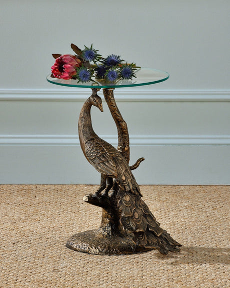 Paonne Accent Table Side Tables 4000-0255