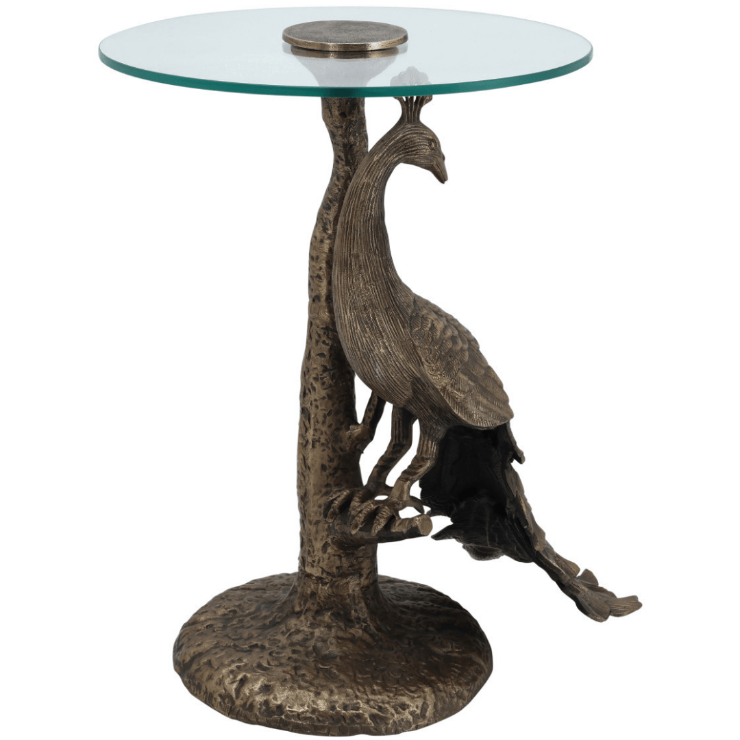 Paonne Accent Table Side Tables 4000-0255
