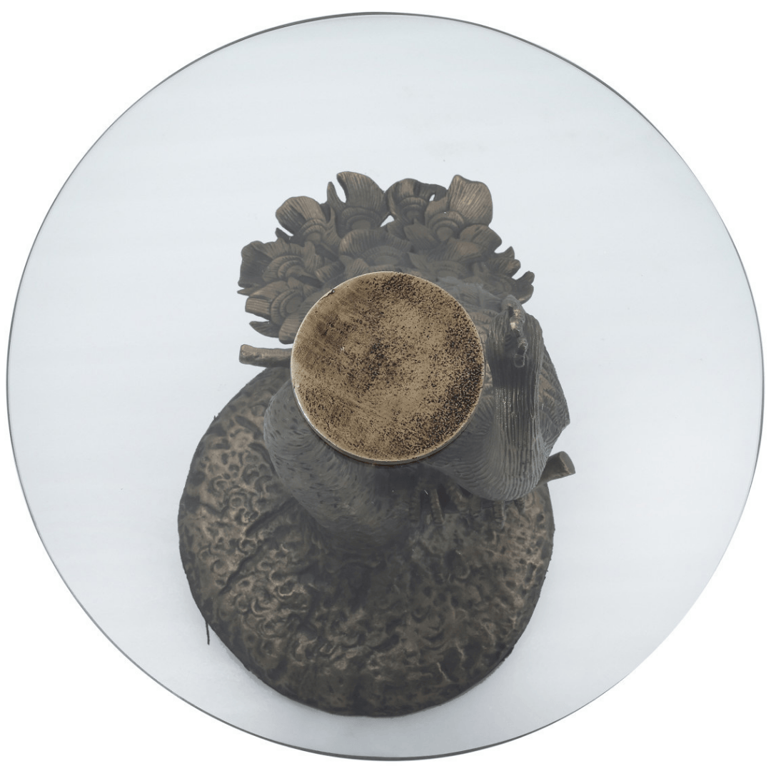 Paonne Accent Table Side Tables 4000-0255