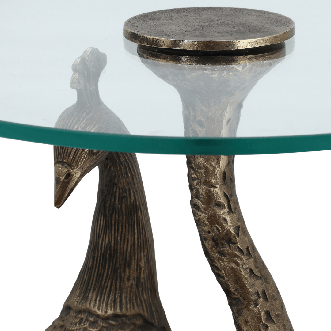 Paonne Accent Table Side Tables 4000-0255