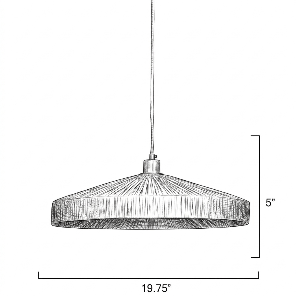 Parasol Pendant Pendants
