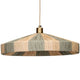 Parasol Pendant Pendants 5PARA-SPESG