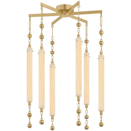 Parigi Chandelier Chandeliers 568-28-VB