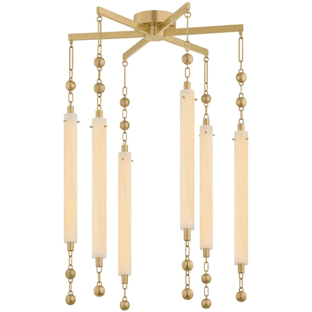 Parigi Chandelier Chandeliers 568-28-VB