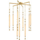 Parigi Chandelier Chandeliers 568-39-VB