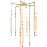 Parigi Chandelier Chandeliers 568-39-VB