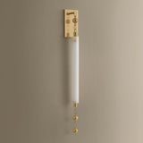 Parigi Wall Sconce Sconces 568-01-VB