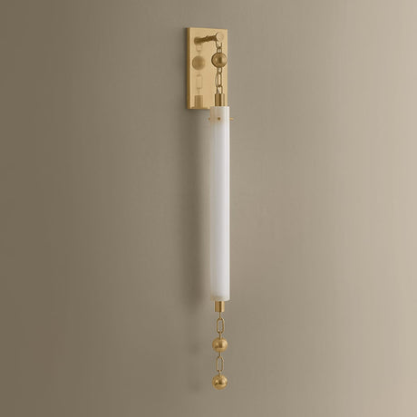 Parigi Wall Sconce Sconces 568-01-VB