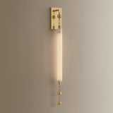 Parigi Wall Sconce Sconces 568-01-VB