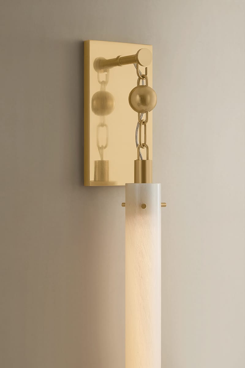 Parigi Wall Sconce Sconces 568-01-VB