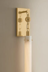 Parigi Wall Sconce Sconces 568-01-VB
