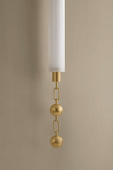 Parigi Wall Sconce Sconces 568-01-VB