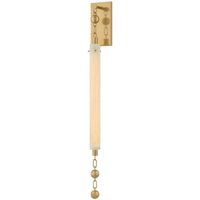 Parigi Wall Sconce Sconces 568-01-VB
