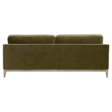 Parker 86" Post Modern Sofa Sofa