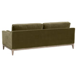 Parker 86" Post Modern Sofa Sofa