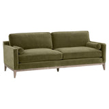 Parker 86" Post Modern Sofa Sofa