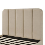 Parker Chenille Bed Beds + Headboards