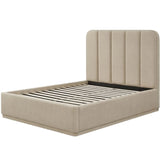 Parker Chenille Bed Beds + Headboards