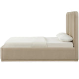 Parker Chenille Bed Beds + Headboards