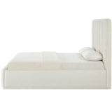 Parker Chenille Bed Beds + Headboards