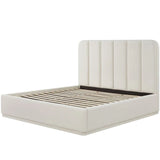 Parker Chenille Bed Beds + Headboards