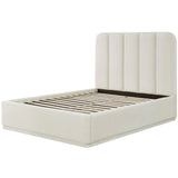 Parker Chenille Bed Beds + Headboards