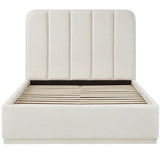 Parker Chenille Bed Beds + Headboards