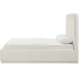 Parker Chenille Bed Beds + Headboards
