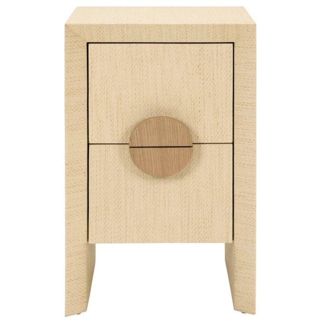 Parker Side Table Side Tables PARKER NAT 607629011488
